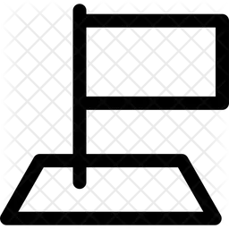 Bandeira  Ícone