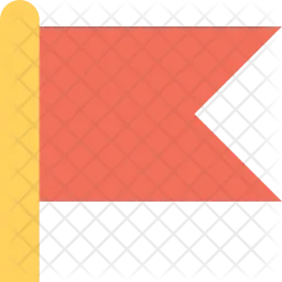 Bandeira  Ícone