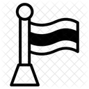 Bandeira Ícone