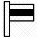 Bandeira Ícone