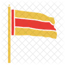 Bandeira alemã  Ícone