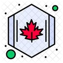 Bandeira do Canada  Ícone