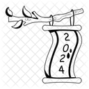 Bandeira chinesa  Ícone