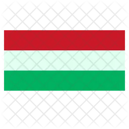 Bandeira faminta Flag Ícone