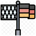 Bandeira da alemanha  Ícone