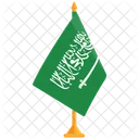 Bandeira Da Arabia Saudita Arabia Saudita Pais Icon