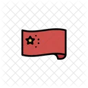 Bandeira chinesa  Ícone