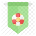 Bandeira Do Time Ícone
