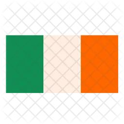 Bandeira da irlanda Flag Ícone