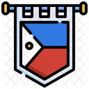 Bandeira das filipinas  Ícone