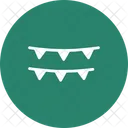 Bandeira de celebração  Ícone