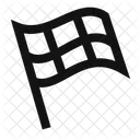 Bandeira De Corrida Bandeira Bandeira Esportiva Ícone