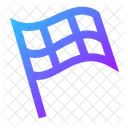 Bandeira De Corrida Bandeira Bandeira Esportiva Ícone