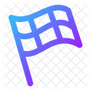 Bandeira De Corrida Bandeira Bandeira Esportiva Ícone
