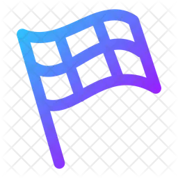 Bandeira de corrida  Ícone