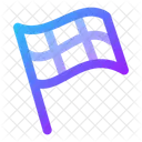 Bandeira De Corrida Bandeira Bandeira Esportiva Ícone