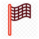 Bandeira De Corrida Bandeira Bandeira Esportiva Ícone