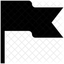 Bandeira de destino  Ícone