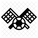 Bandeira de futebol  Ícone