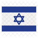 Bandeira de israel  Icon