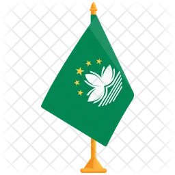 Bandeira de macau  Ícone