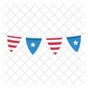 Bandeira De Decoracao Decoracao Festa Ícone