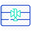 Bandeira do egito  Ícone