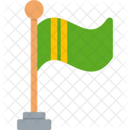 Bandeira do país  Ícone