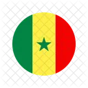 Senegal Ícone