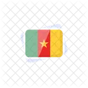 Bandeira Bandeira Do Pais Bandeira Nacional Ícone