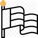 Bandeira Dos Emirados Bandeira Nacional Dos Emirados Emirados Ícone