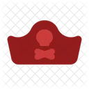 Bandeira dos piratas  Ícone