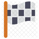 Bandeira Esportiva Bandeira Quadriculada Bandeira De Corrida Ícone