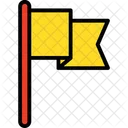 Bandeira esportiva  Ícone