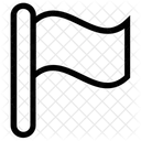 Bandeira esportiva  Ícone