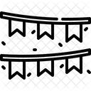 Bandeira do partido  Ícone