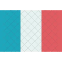 Bandeira da França  Ícone