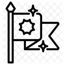 Bandeira  Ícone