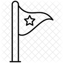 Bandeira  Ícone