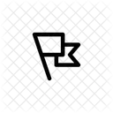 Bandeira  Ícone