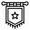 Bandeira  Ícone