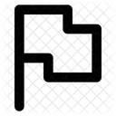 Bandeira  Ícone