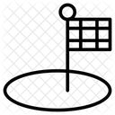 Bandeira  Ícone