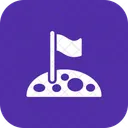 Bandeira  Ícone
