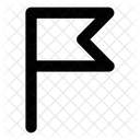Bandeira  Ícone
