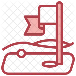 Bandeira  Ícone