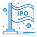 Bandeira do IPO  Ícone