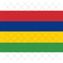 Bandeira das Maurícias  Ícone