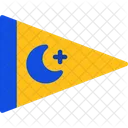 Bandeira náutica  Ícone