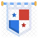 Bandeira do panamá  Ícone